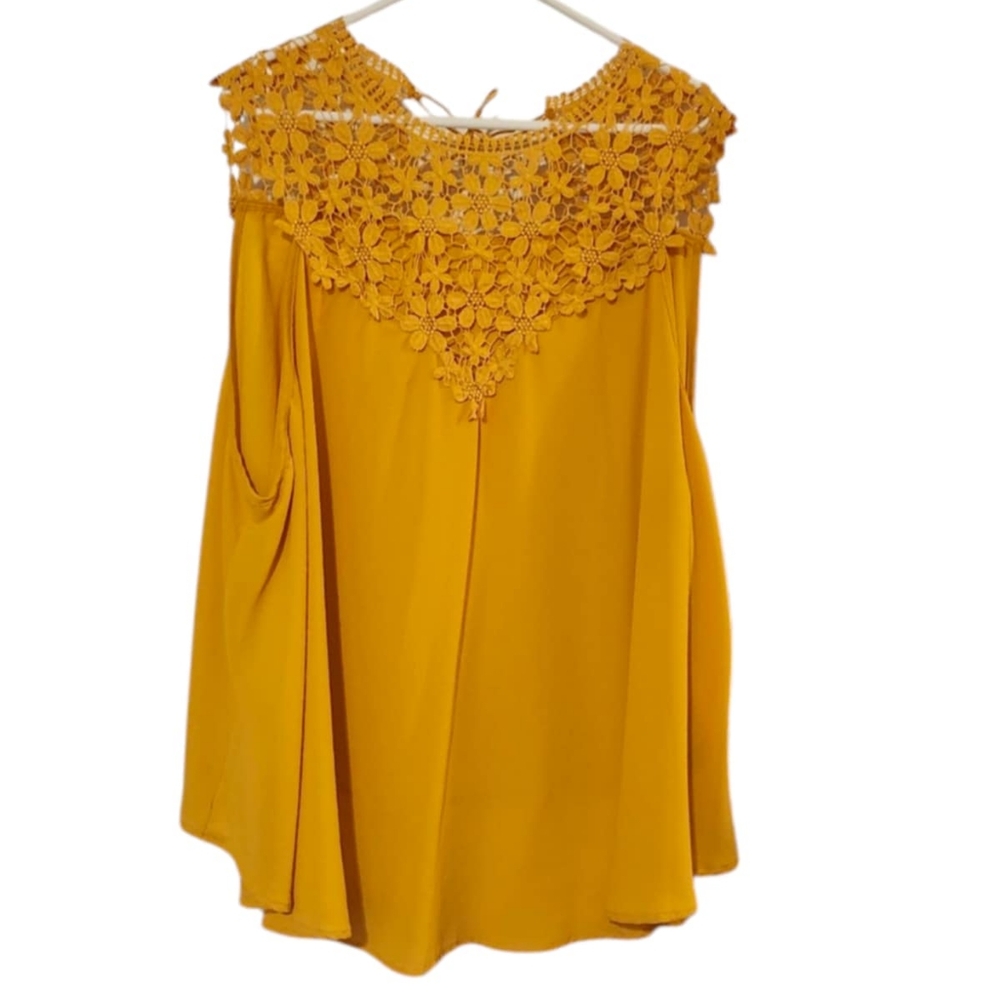 Shein Fit 32/34 Sleeveless Top
